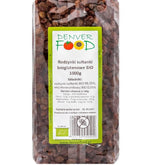 ग्लूटेन-मुक्त सुल्ताना किशमिश जैविक 1000g DENVER FOOD